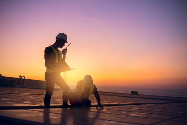 Best Commercial Roofing Services  in River Edge, NJ